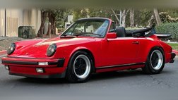 1988 Porsche 911 Carrera