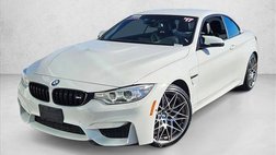 2017 BMW M4 Base