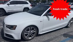 2014 Audi S5 3.0T quattro Premium Plus