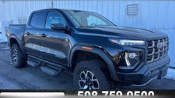 2025 GMC Canyon AT4