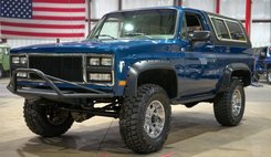 1991 GMC Jimmy Base