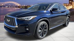 2025 Infiniti QX55 Sensory