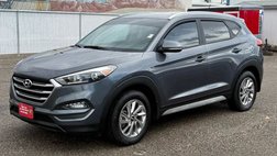 2017 Hyundai Tucson Eco