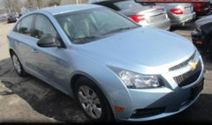 2012 Chevrolet Cruze LS