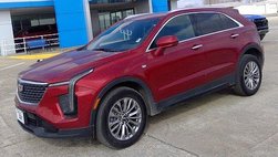 2024 Cadillac XT4 Premium Luxury