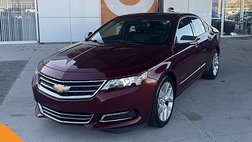 2017 Chevrolet Impala Premier