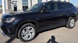 2021 Volkswagen Atlas V6 SE 4Motion