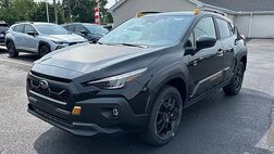 2025 Subaru Crosstrek Wilderness