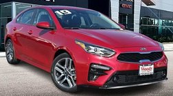 2019 Kia Forte S