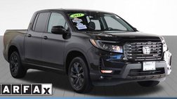 2021 Honda Ridgeline Sport