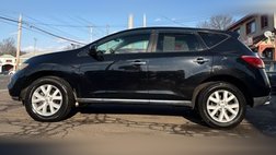 2013 Nissan Murano S