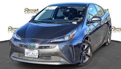 2020 Toyota Prius XLE