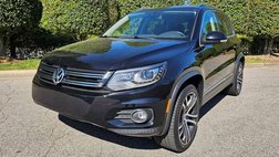 2017 Volkswagen Tiguan 2.0T SEL