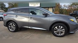 2016 Nissan Murano SL