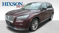 2021 Lincoln Corsair Standard