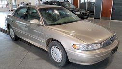 1999 Buick Century Limited