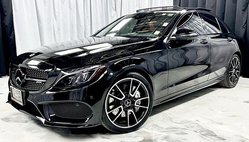 2018 Mercedes-Benz C-Class AMG C 43