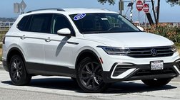 2022 Volkswagen Tiguan SE 4Motion