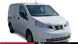 2020 Nissan NV200 S