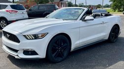 2015 Ford Mustang EcoBoost Premium