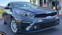 2021 Kia Forte FE