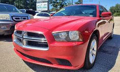2011 Dodge Charger SE