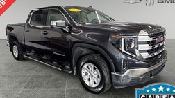 2022 GMC Sierra 1500 SLE