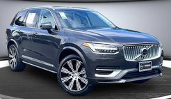 2024 Volvo XC90 Recharge T8 Plus Bright Theme 6P