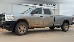 2022 Ram Ram Pickup 2500 Tradesman