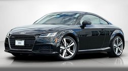 2021 Audi TT 2.0T quattro