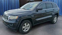 2013 Jeep Grand Cherokee Laredo
