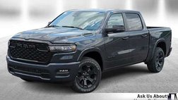 2025 Ram Ram Pickup 1500 Lone Star