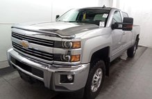 2018 Chevrolet Silverado 2500HD LT