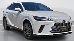 2023 Lexus RX 350 Luxury