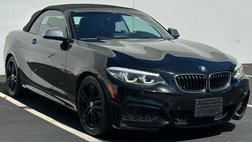 2018 BMW 2 Series M240i xDrive