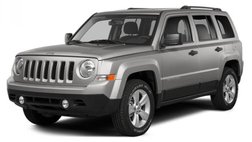 2014 Jeep Patriot Altitude Edition