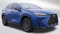 2025 Lexus NX 250 Premium