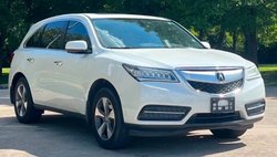 2016 Acura MDX Base