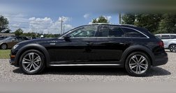 2018 Audi A4 allroad 2.0T quattro Premium Plus