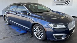 2017 Lincoln MKZ Select