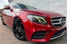 2018 Mercedes-Benz E-Class E 300