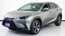 2019 Lexus NX 300h Base