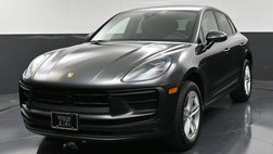 2025 Porsche Macan T