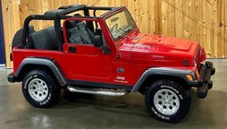 2004 Jeep Wrangler X