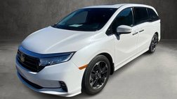 2022 Honda Odyssey Elite