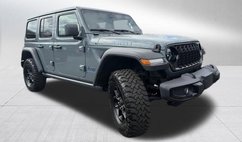 2025 Jeep Wrangler Sport S 4xe