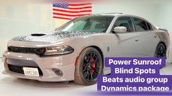2018 Dodge Charger R/T Scat Pack