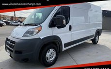 2017 Ram ProMaster 2500 159 WB
