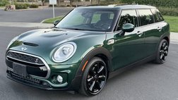 2017 MINI Clubman Cooper S