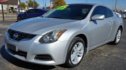 2013 Nissan Altima 2.5 S